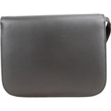 Celine Grey Calfskin Classic Box Bag Medium Crossbody Bag