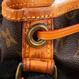 Louis Vuitton Monogram Canvas Sac Noé Grande Shoulder Bag