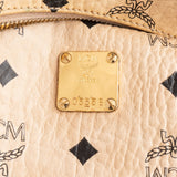 MCM Monogram Visetos Stark Backpack