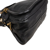 Chloé Grained Leather Paraty Handbag