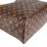 Louis Vuitton Monogram Canvas Neverfull MM Shoulder Bag - vintageandkickz