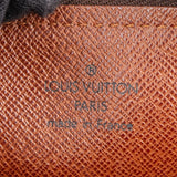 Louis Vuitton Monogram Canvas Papillon Set Shoulder Bag