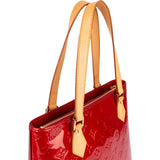 Louis Vuitton Monogram Vernis Houston Handbag