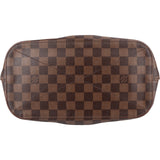Louis Vuitton Monogram Damier Ebene Siena MM Handbag