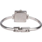 Gucci Silver Tone 1900L Women Watch - vintageandkickz