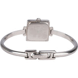 Gucci Silver Tone 1900L Women Watch - vintageandkickz