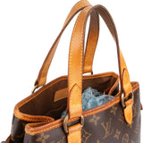 Louis Vuitton Monogram Canvas Batignolles Vertical Handbag