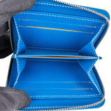 Goyard Goyardine Monogram Matignon PM Wallet