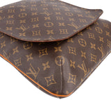 Louis Vuitton Monogram Canvas Salsa Musette GM Crossbody Bag