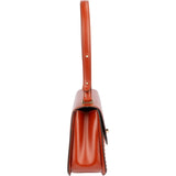 Louis Vuitton Cognac Epi Leather Tilsitt Shoulder Bag