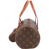 Louis Vuitton Monogram Canvas Papillon Set Handbag
