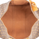 Louis Vuitton Monogram Canvas Keepall 60 Travel Bag