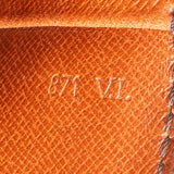 Louis Vuitton Monogram Canvas Saint Cloud GM Crossbody Bag