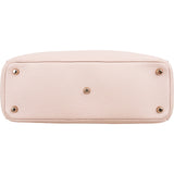 Christian Dior Grained Calfskin Diorissimo Medium Shoulder Bag