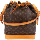 Louis Vuitton Monogram Canvas Sac Noé Grande Shoulder Bag
