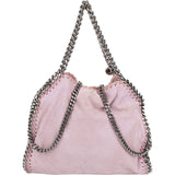 Stella McCartney Shaggy Falabella Fold Over Tote Crossbody Handbag