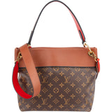 Louis Vuitton Monogram Canvas Tuileries Handbag