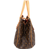Louis Vuitton Monogram Canvas Griet Handbag