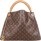 Louis Vuitton Monogram Canvas Artsy MM Handbag