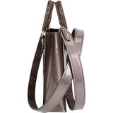 Louis Vuitton Monogram Vernis Petit Sac Plat Handbag