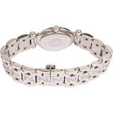 Fendi Silver Tone Zucca Bracelet 750L Women Watch