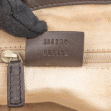 Gucci Monogram GG Canvas Sukey Tote Handbag