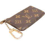 Louis Vuitton Monogram Canvas Key Pouch