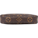 Louis Vuitton Monogram Canvas Mini Pochette Accessoires Handbag