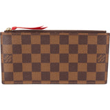 Louis Vuitton Monogram Damier Ebene Felicie Insert Pochette