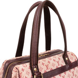 Louis Vuitton Mini Lin Monogram Josephine PM Handbag