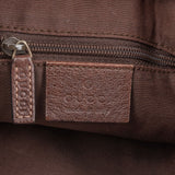 Gucci Monogram GG Canvas Abbey D-Ring Shoulder Bag