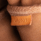 Louis Vuitton Monogram Canvas Pochette Accessoires Handbag
