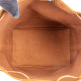 Louis Vuitton Monogram Canvas Sac Noé Grande Shoulder Bag - vintageandkickz