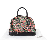 Coach Posey Cluster Floral Print Sierra Handbag