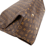 Louis Vuitton Monogram Canvas Artsy MM Handbag