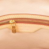 Louis Vuitton Monogram Canvas Bucket GM Shoulder Bag