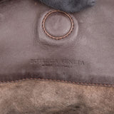 Bottega Intrecciato Leather Hobo Shoulder Bag