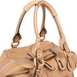 Chloé Leather Paddington Handbag