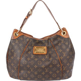 Louis Vuitton Monogram Canvas Galliera PM Shoulder Bag