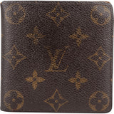Louis Vuitton Monogram Canvas Marco Wallet