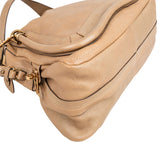 Chloé Grained Calfskin Paraty Shoulder Handbag