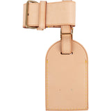 Louis Vuitton Vachetta Leather Luggage Tag Set
