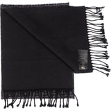 Fendi Wool Monogram FF Schal Scarf