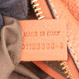 Chloé Grained Calfskin Marcie Hobo Shoulder Bag