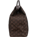 Gucci Monogram GG Canvas Duffle Bag