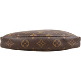 Louis Vuitton Monogram Canvas Pochette Accessoires Handbag