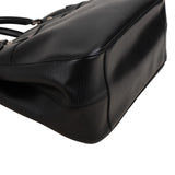 Louis Vuitton Noir Epi Leather Passy Handbag
