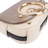 See By Chloé Tricolor Leather Mara Crossbody Bag