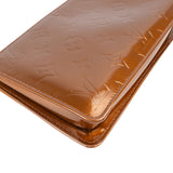 Louis Vuitton Monogram Vernis Lexington Pochette Handbag