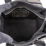 Coach Canvas Patch Field Small Tote 20 Crossbody Handbag